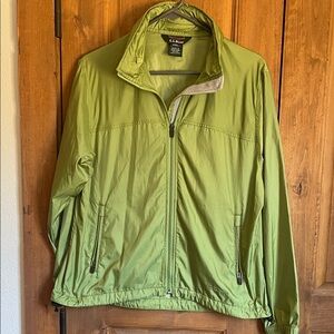 L.L. Bean Women’s rain jacket